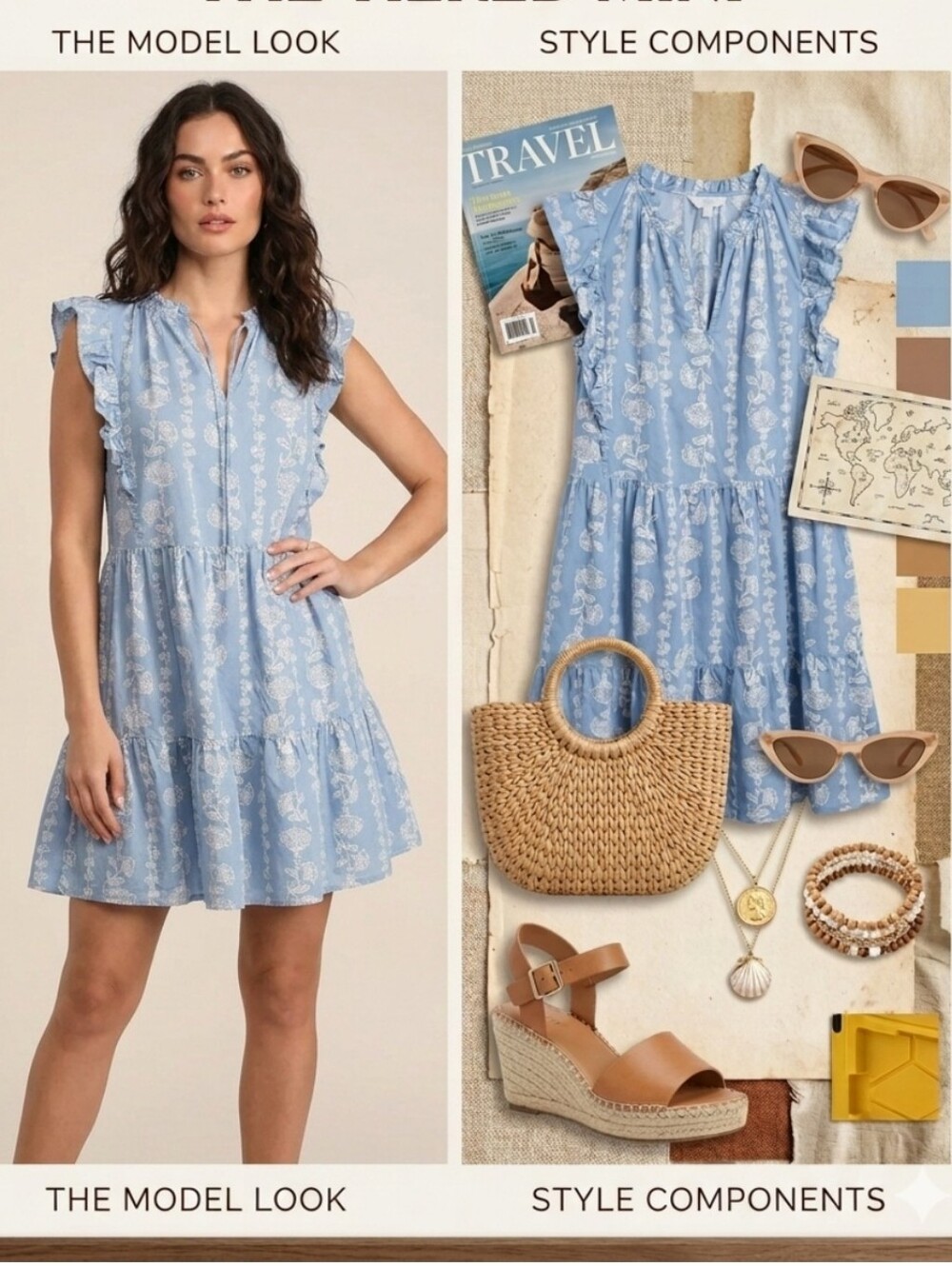 OFFER $5.00) Medi dress with pockets